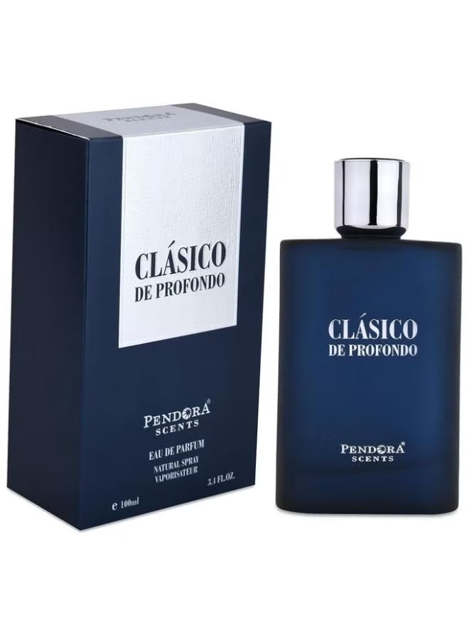 بندورا كلاسيكو دي بروفوندو - للرجال EDP - 100 مل - Image 1